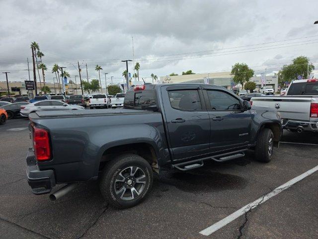 used 2016 Chevrolet Colorado car, priced at $23,300