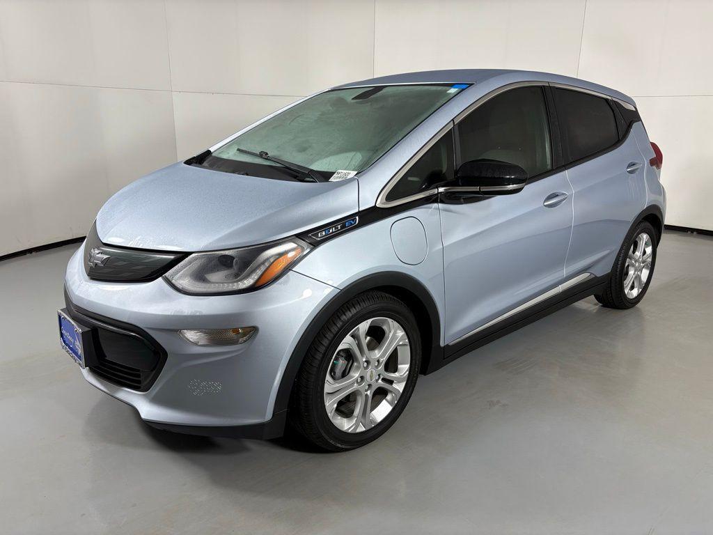 used 2018 Chevrolet Bolt EV car, priced at $13,500