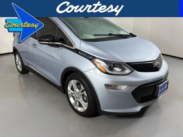 used 2018 Chevrolet Bolt EV car, priced at $13,800