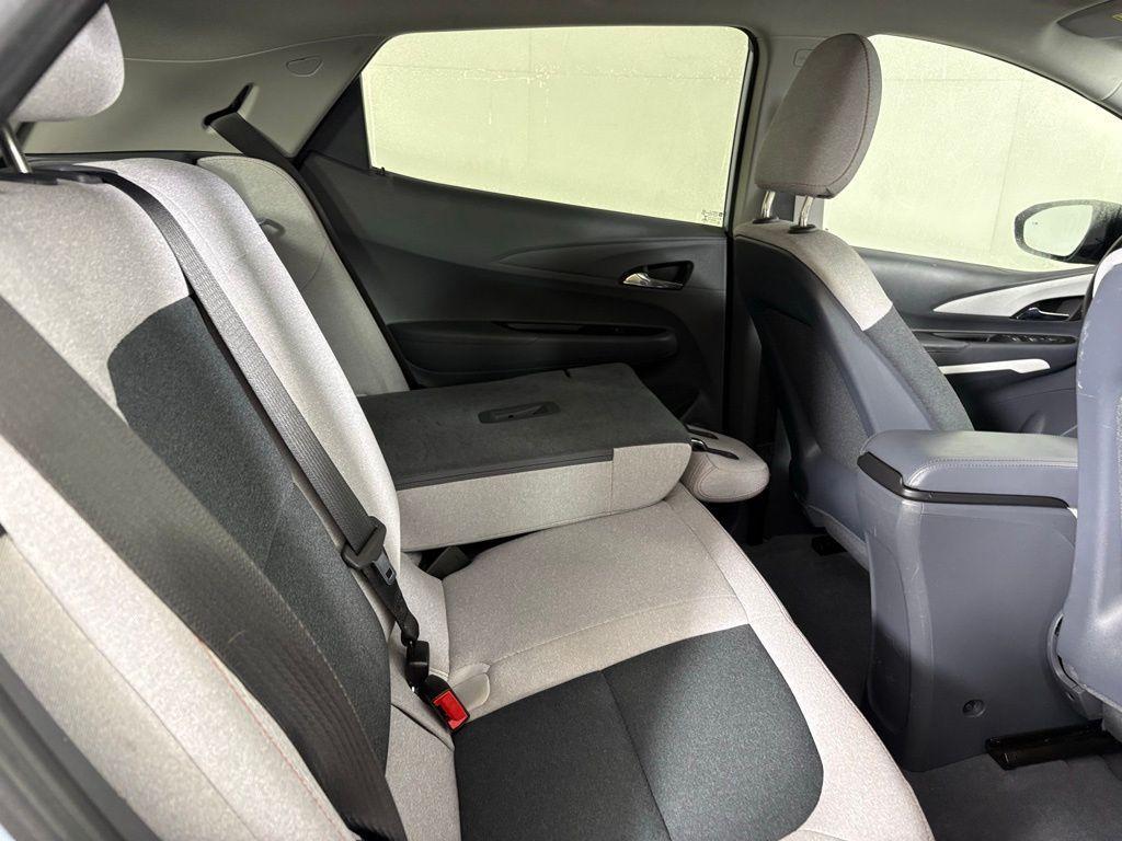 used 2018 Chevrolet Bolt EV car, priced at $13,500