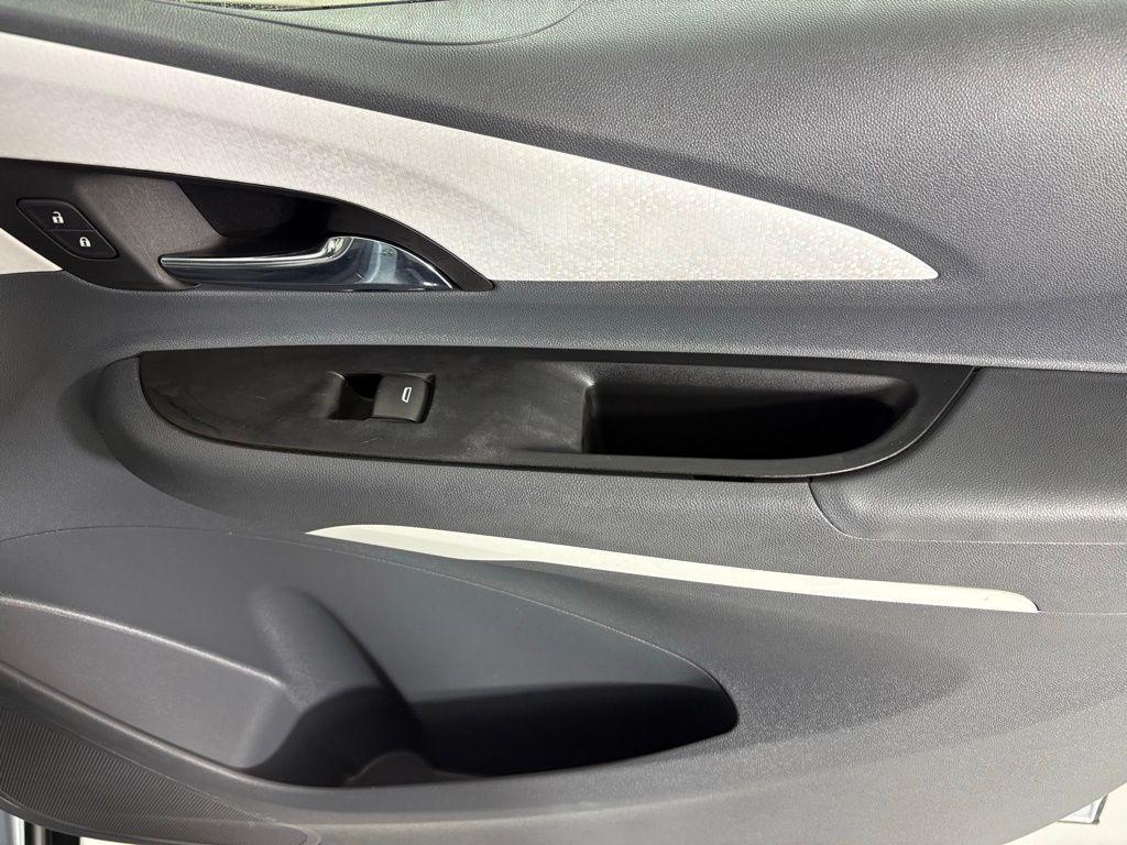 used 2018 Chevrolet Bolt EV car, priced at $13,500
