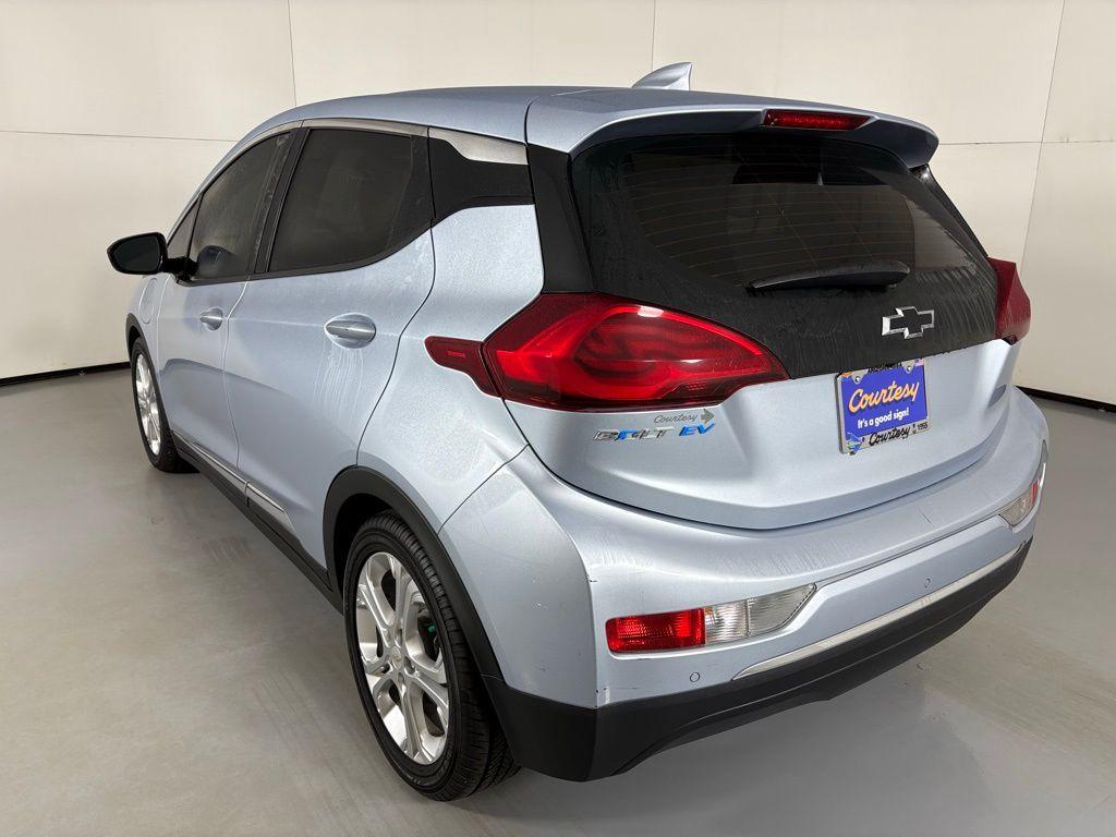 used 2018 Chevrolet Bolt EV car, priced at $13,500