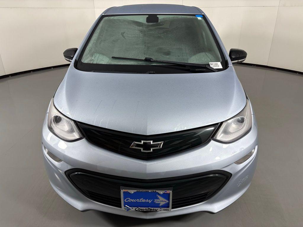 used 2018 Chevrolet Bolt EV car, priced at $13,500