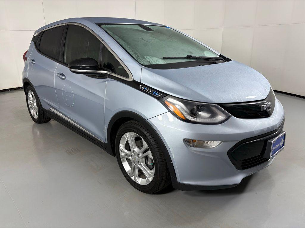 used 2018 Chevrolet Bolt EV car, priced at $13,500