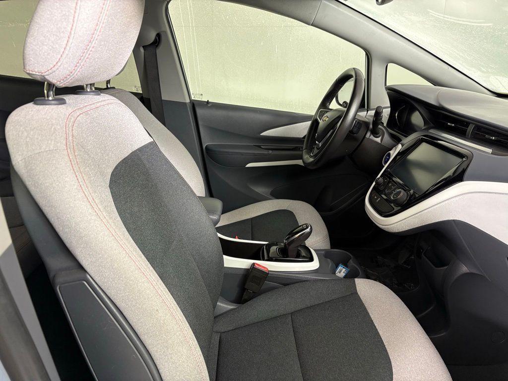 used 2018 Chevrolet Bolt EV car, priced at $13,500