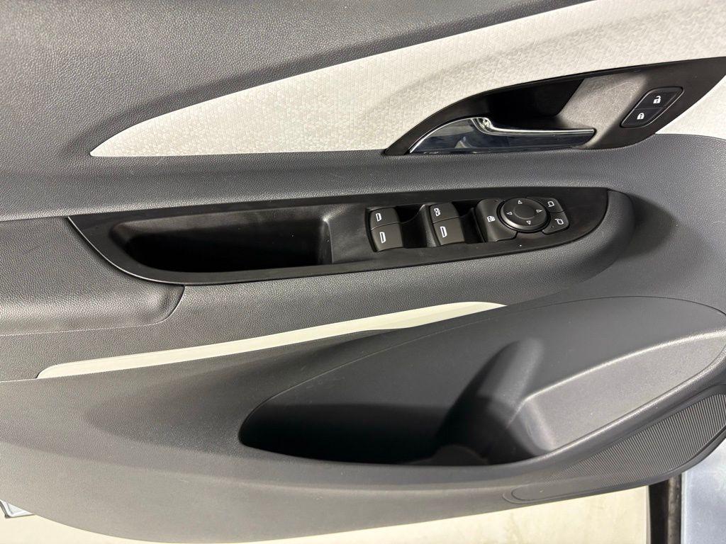 used 2018 Chevrolet Bolt EV car, priced at $13,500