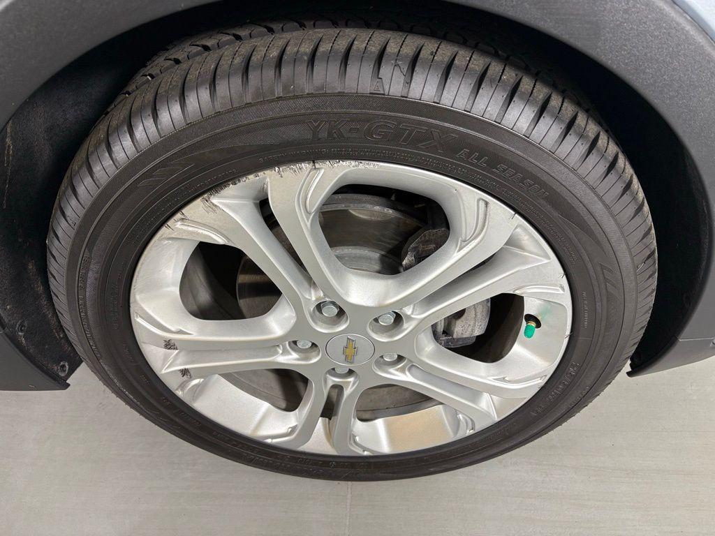 used 2018 Chevrolet Bolt EV car, priced at $13,500