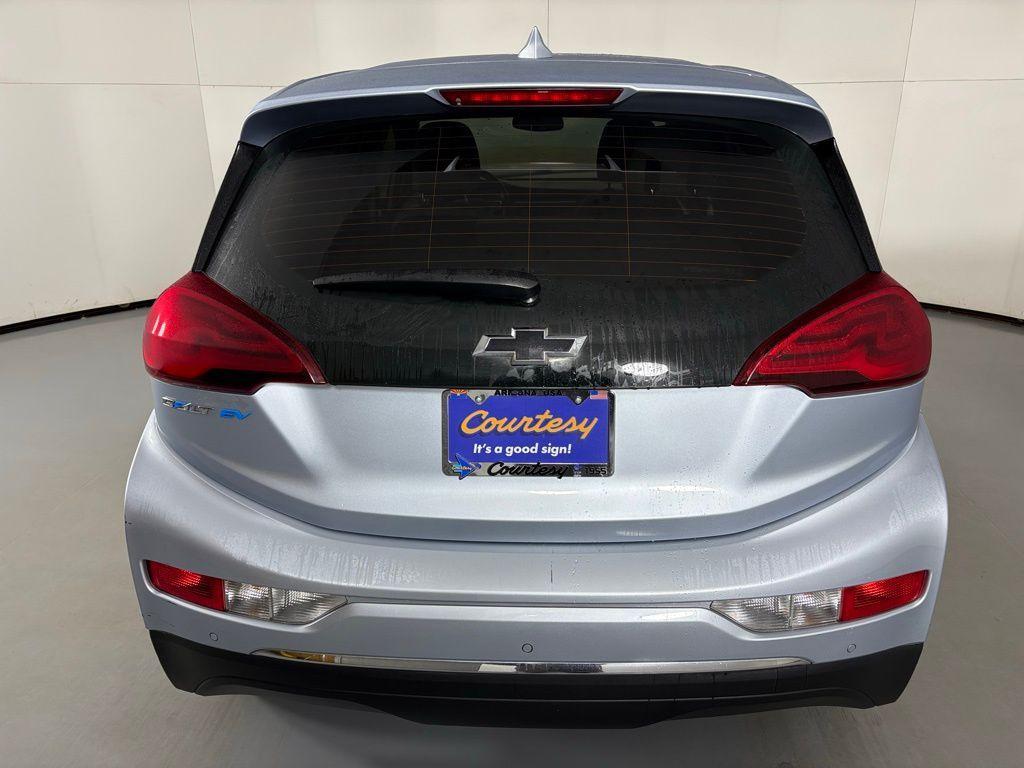 used 2018 Chevrolet Bolt EV car, priced at $13,500
