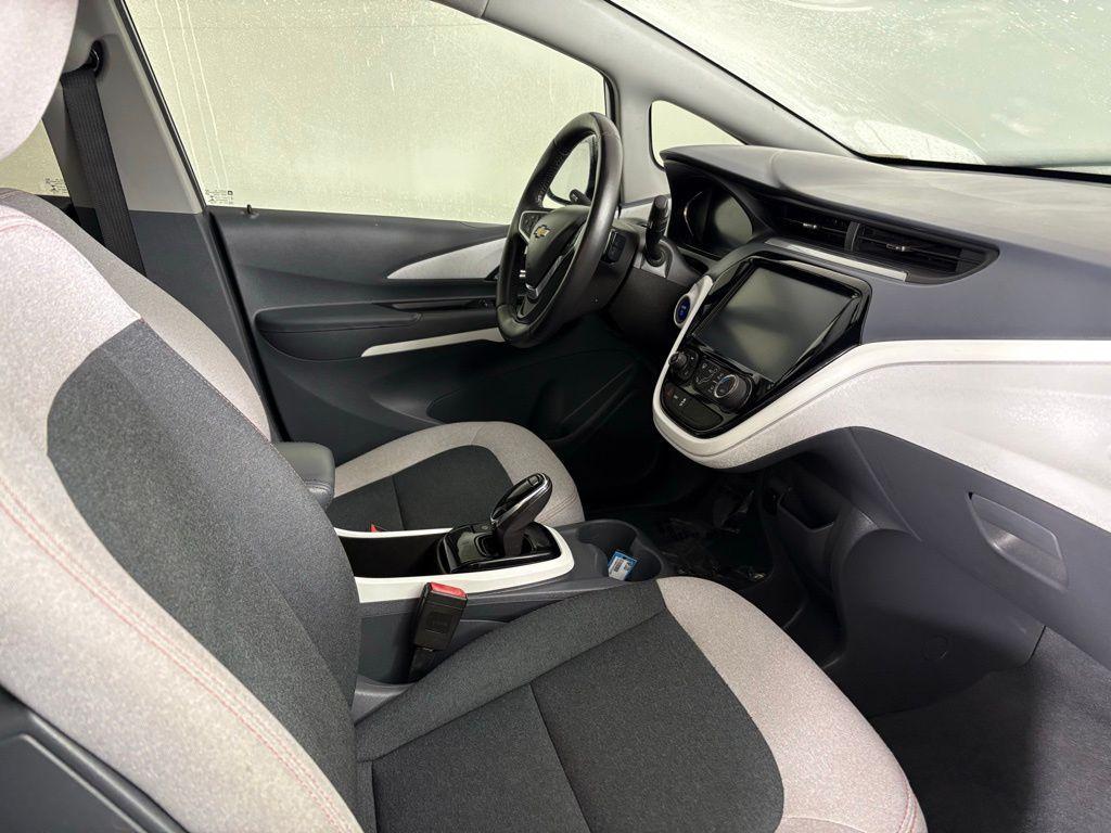 used 2018 Chevrolet Bolt EV car, priced at $13,500