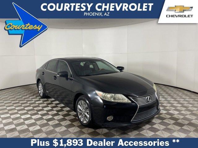 used 2013 Lexus ES 300h car, priced at $13,999