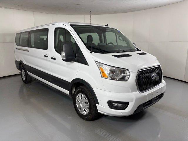 used 2022 Ford Transit-350 car, priced at $37,500
