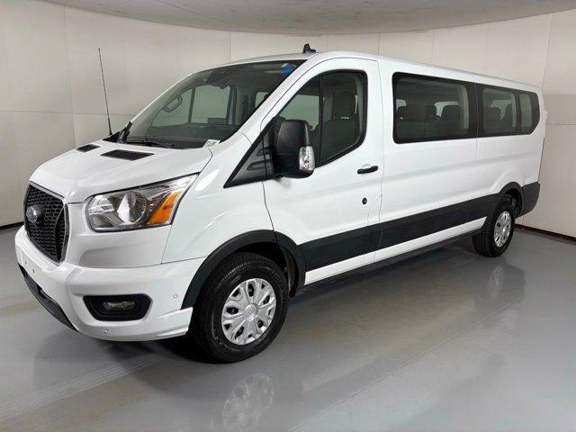 used 2022 Ford Transit-350 car, priced at $37,500