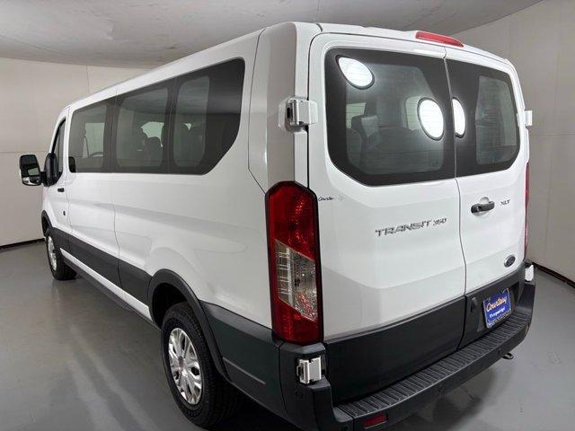 used 2022 Ford Transit-350 car, priced at $37,500
