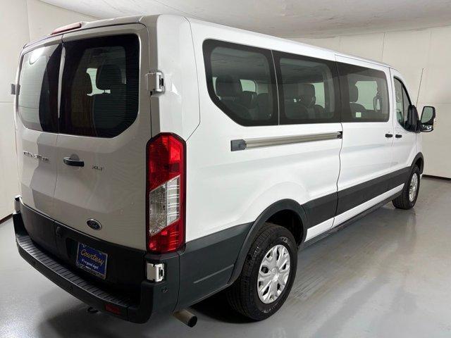 used 2022 Ford Transit-350 car, priced at $37,500