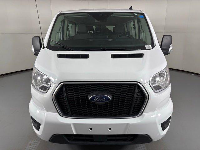 used 2022 Ford Transit-350 car, priced at $37,500