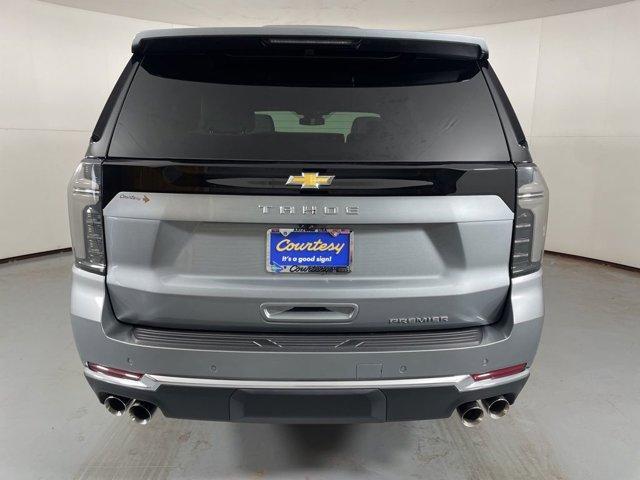 new 2026 Chevrolet Tahoe car, priced at $76,289