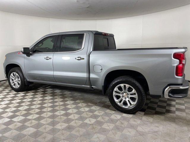 new 2025 Chevrolet Silverado 1500 car, priced at $61,080