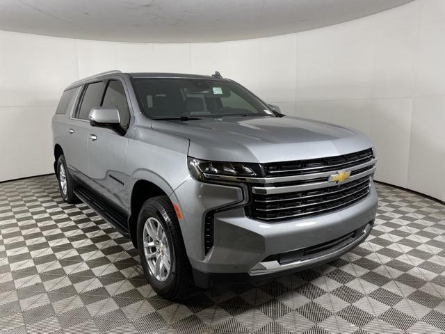 new 2024 Chevrolet Suburban car, priced at $64,904