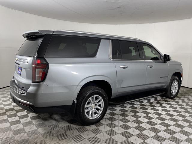 new 2024 Chevrolet Suburban car, priced at $64,904