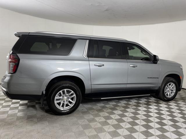 new 2024 Chevrolet Suburban car, priced at $64,904