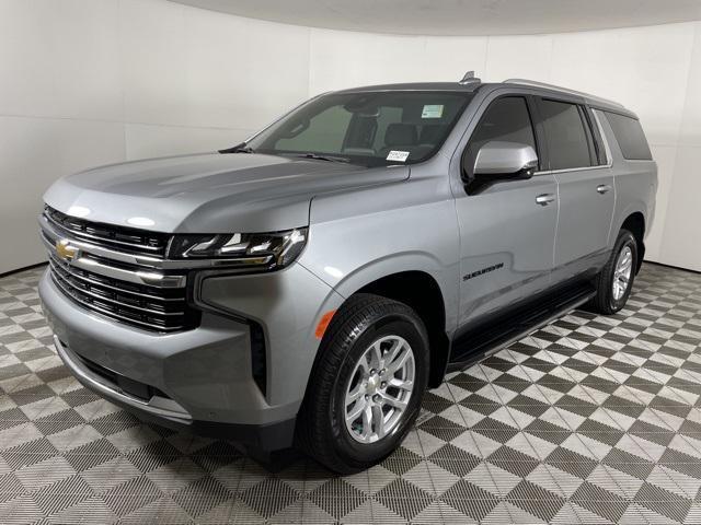 new 2024 Chevrolet Suburban car, priced at $64,904