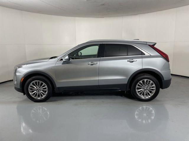 used 2025 Cadillac XT4 car, priced at $40,800