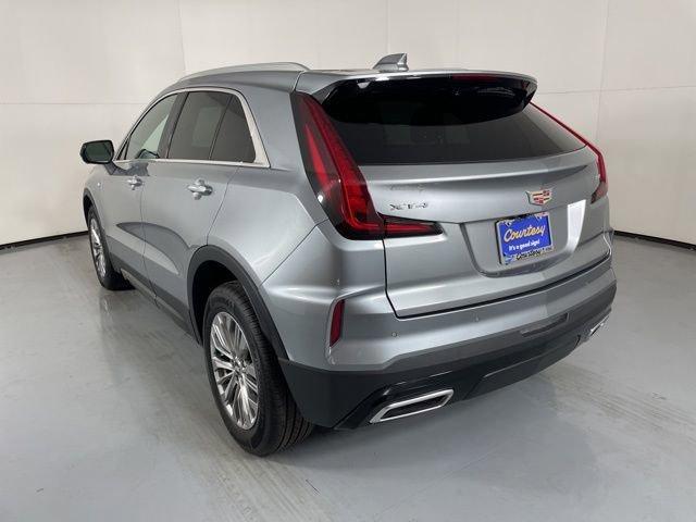 used 2025 Cadillac XT4 car, priced at $40,800