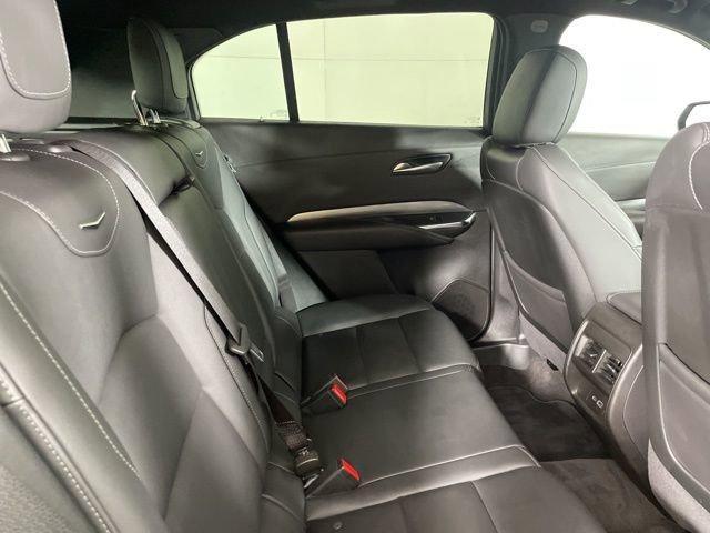 used 2025 Cadillac XT4 car, priced at $40,800
