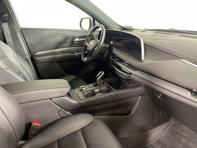used 2025 Cadillac XT4 car, priced at $40,800