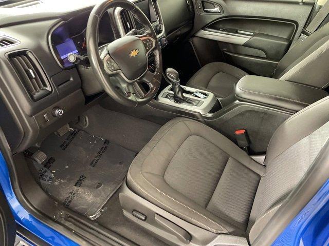 used 2022 Chevrolet Colorado car, priced at $30,200