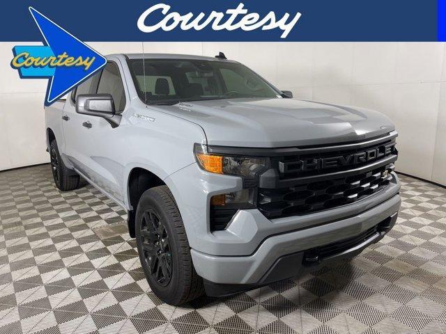 new 2025 Chevrolet Silverado 1500 car, priced at $42,050