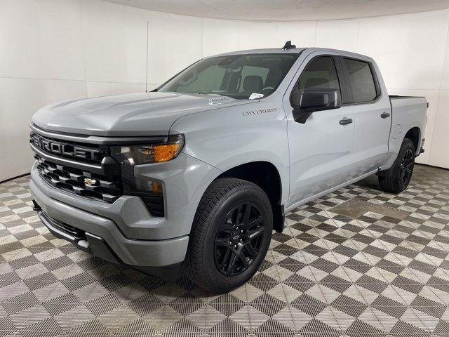 new 2025 Chevrolet Silverado 1500 car, priced at $42,050