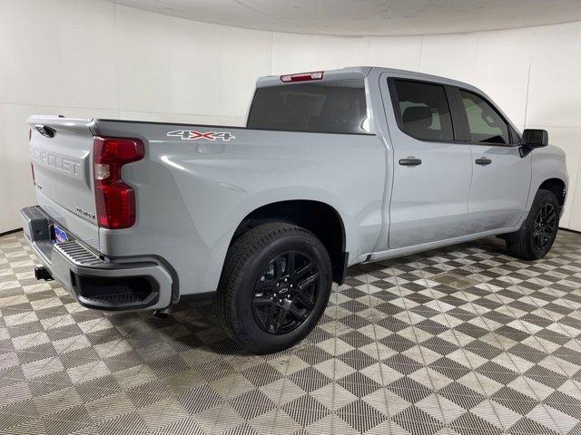 new 2025 Chevrolet Silverado 1500 car, priced at $42,050