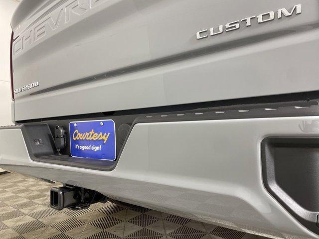 new 2025 Chevrolet Silverado 1500 car, priced at $42,050