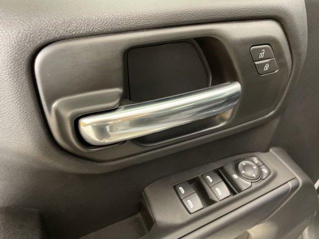 new 2025 Chevrolet Silverado 1500 car, priced at $42,050