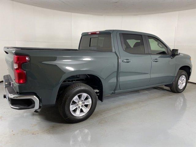 new 2026 Chevrolet Silverado 1500 car, priced at $46,230