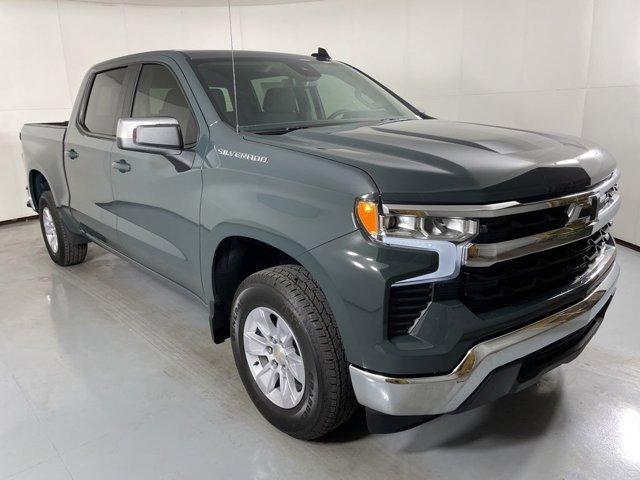 new 2026 Chevrolet Silverado 1500 car, priced at $46,230
