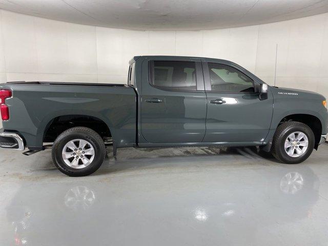 new 2026 Chevrolet Silverado 1500 car, priced at $46,230