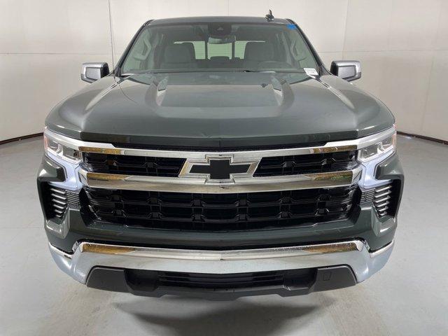 new 2026 Chevrolet Silverado 1500 car, priced at $46,230