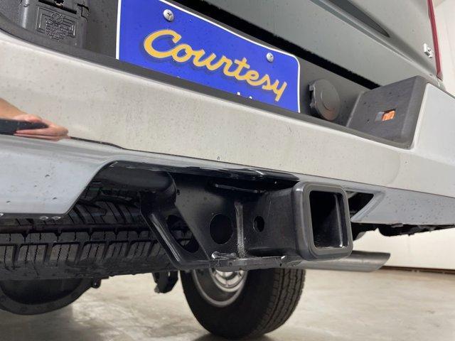 new 2026 Chevrolet Silverado 1500 car, priced at $46,230