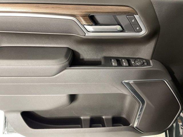 new 2026 Chevrolet Silverado 1500 car, priced at $46,230