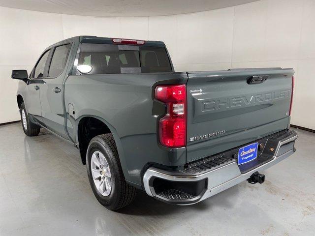 new 2026 Chevrolet Silverado 1500 car, priced at $46,230