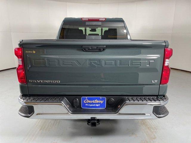 new 2026 Chevrolet Silverado 1500 car, priced at $46,230