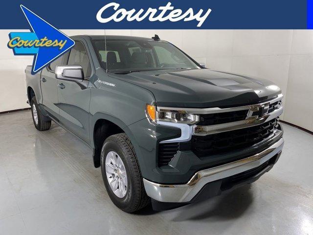 new 2026 Chevrolet Silverado 1500 car, priced at $48,230