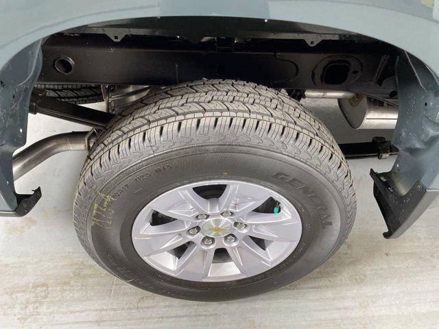 new 2026 Chevrolet Silverado 1500 car, priced at $46,230