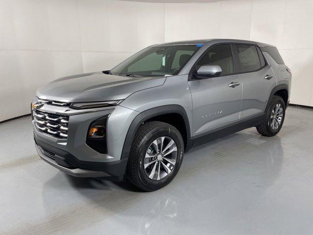 new 2026 Chevrolet Equinox car, priced at $27,820