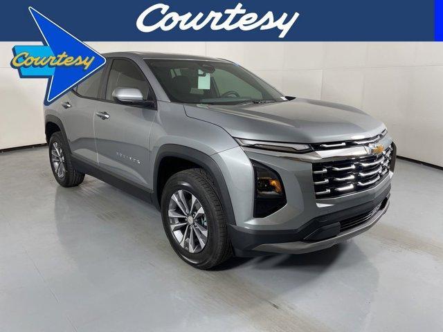 new 2026 Chevrolet Equinox car, priced at $27,820