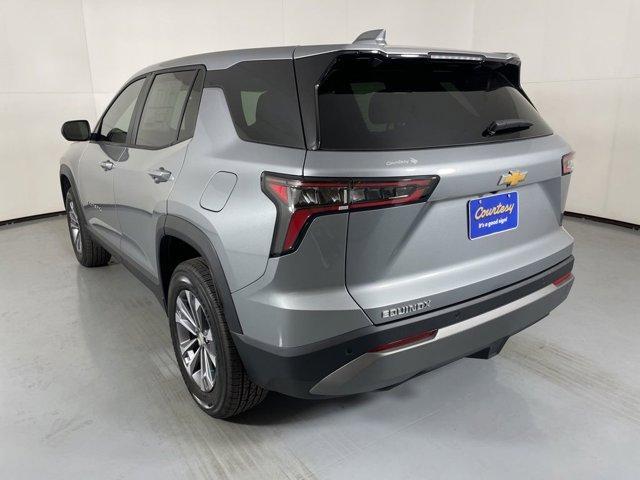 new 2026 Chevrolet Equinox car, priced at $27,820