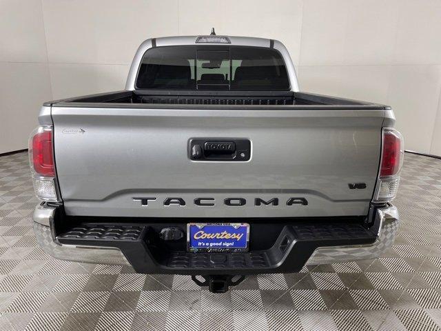 used 2022 Toyota Tacoma car, priced at $40,800