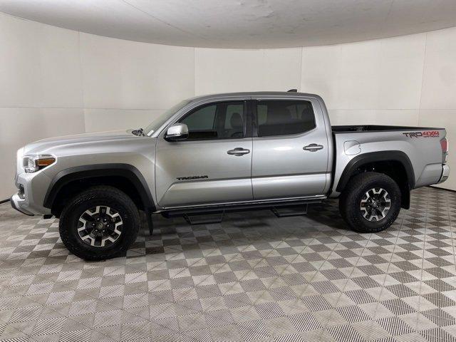 used 2022 Toyota Tacoma car, priced at $40,500